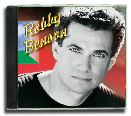 Robby Benson CD
